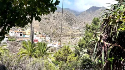 Finca rústica en venta en Vallehermoso, Vallehermoso de 379.000 €