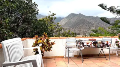 Finca rústica en venta en Vallehermoso, Vallehermoso de 379.000 €