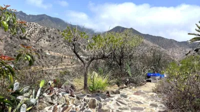 Finca rústica en venta en Vallehermoso, Vallehermoso de 379.000 €