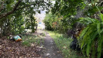 Finca rústica en venta en Vallehermoso, Vallehermoso de 379.000 €