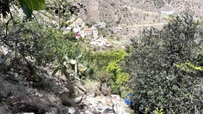 Finca rústica en venta en Vallehermoso, Vallehermoso de 379.000 €