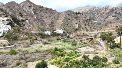 Finca rústica en venta en Vallehermoso, Vallehermoso de 379.000 €