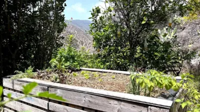 Finca rústica en venta en Vallehermoso, Vallehermoso de 379.000 €