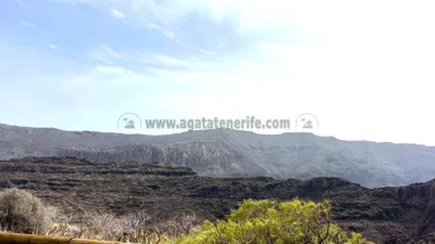 Finca rústica en venta en Vallehermoso, Vallehermoso de 379.000 €