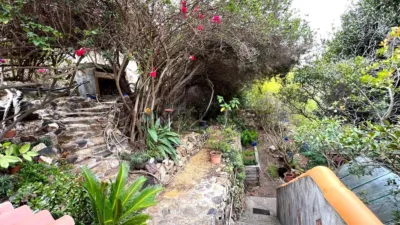Finca rústica en venta en Vallehermoso, Vallehermoso de 379.000 €