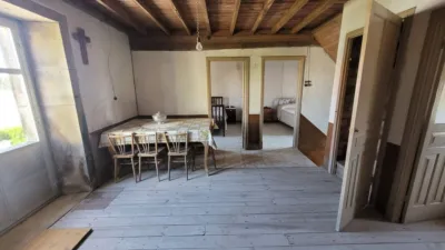 Casa rústica en venta en A Pena - Vista 4