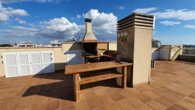 Penthouse in Can Pastilla photo 12