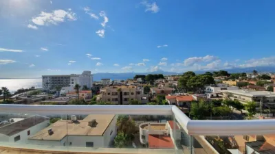 Penthouse in Can Pastilla photo 2