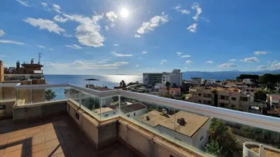 Penthouse in Can Pastilla photo 3