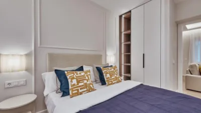 Apartment on Castellana photo 10
