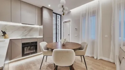 Apartment on Castellana photo 11