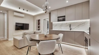 Apartment on Castellana photo 13