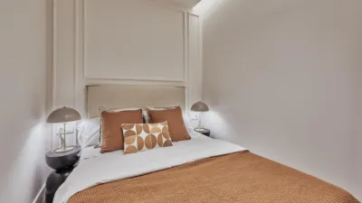 Apartment on Castellana photo 16