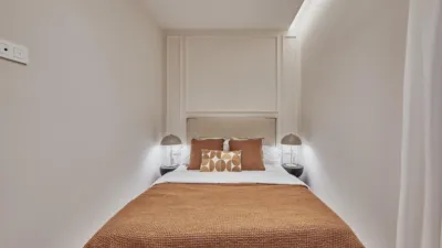 Apartment on Castellana photo 18