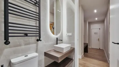 Apartment on Castellana photo 21