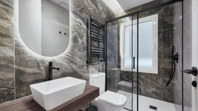 Apartment on Castellana photo 22