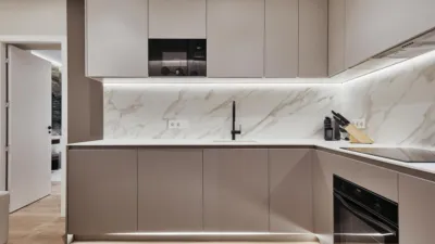 Apartment on Castellana photo 2