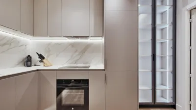 Apartment on Castellana photo 3