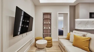 Apartment on Castellana photo 4
