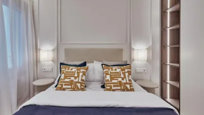 Apartment on Castellana photo 5