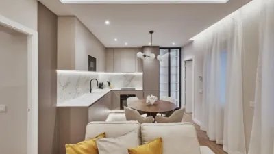 Apartment on Castellana photo 6