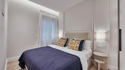 Apartment on Castellana photo 9