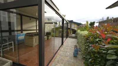 Terraced house on Calle de Landatxueta photo 56