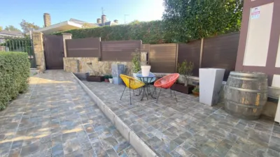 Terraced house on Calle de Landatxueta photo 61