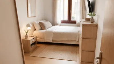 Apartment on Calle de Elorri photo 19