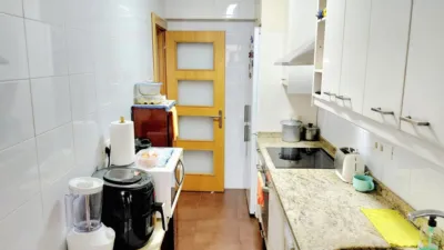 Apartment on Calle de Elorri photo 24