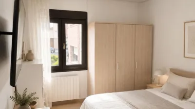 Apartment on Calle de Elorri photo 7