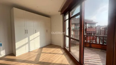 Piso en alquiler en Calle Paulino Mendivil, Areeta (Getxo) de 1.500 €<span>/mes</span>