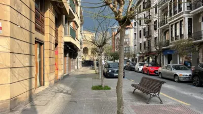 Piso en alquiler en Calle Paulino Mendivil, Areeta (Getxo) de 1.500 €<span>/mes</span>