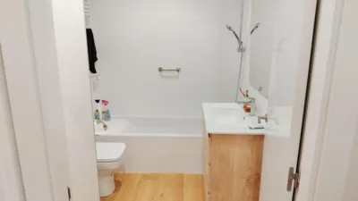 Apartment in Calle de Algorta photo 16