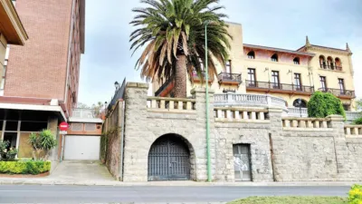 Apartment in Calle de Algorta photo 21