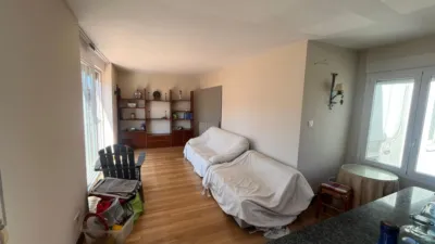 Flat on Calle de Amalloa photo 14