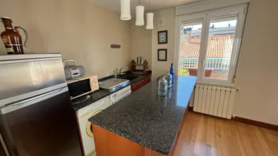 Flat on Calle de Amalloa photo 19