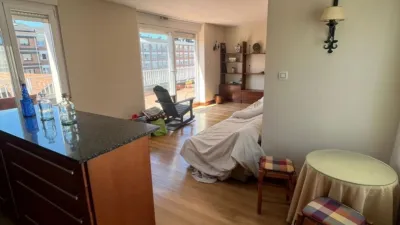 Flat on Calle de Amalloa photo 20