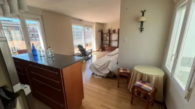 Flat on Calle de Amalloa photo 21