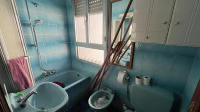 Flat on Calle de Amalloa photo 37