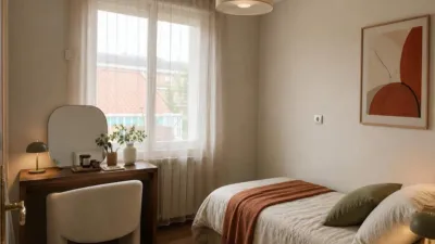 Flat on Calle de Amalloa photo 4
