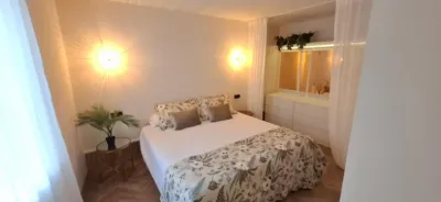 Apartment on Calle del Marqués de Santillana photo 13