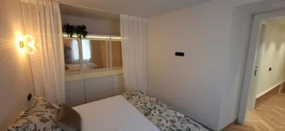Apartment on Calle del Marqués de Santillana photo 14