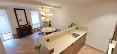 Apartment on Calle del Marqués de Santillana photo 7