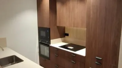Apartment on Calle del Marqués de Santillana photo 9