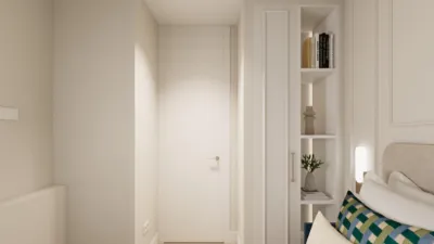 Apartment in Fuente del Berro photo 2