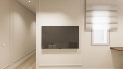 Apartment in Fuente del Berro photo 3