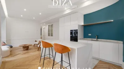 Apartment on Calle de Alcalá photo 10
