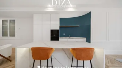 Apartment on Calle de Alcalá photo 11