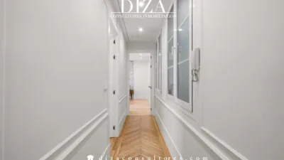 Apartment on Calle de Alcalá photo 14